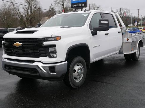 New 2025 Chevrolet Silverado 3500 W/T w/ WT Convenience Package image 28