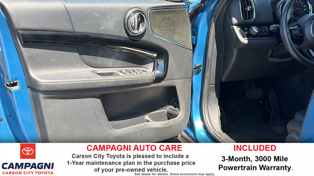 Used 2019 MINI Cooper Countryman S w/ Convenience Package AWD/4WD image 23