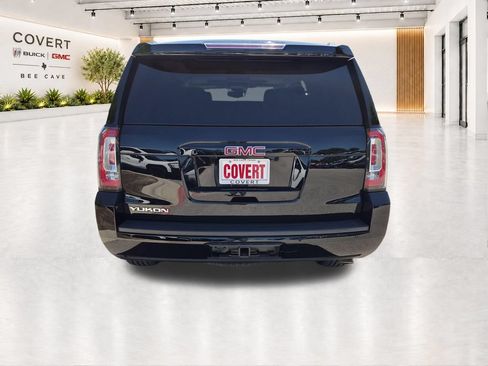 Used 2020 GMC Yukon SLT w/ Premium Edition RWD image 12