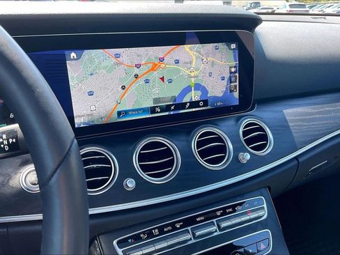 Certified 2023 Mercedes-Benz E 450 4MATIC Sedan image 6