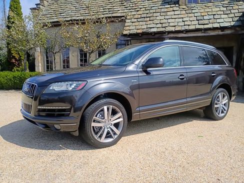 Used 2015 Audi Q7 3.0T Premium Plus w/ Premium Plus Package image 6