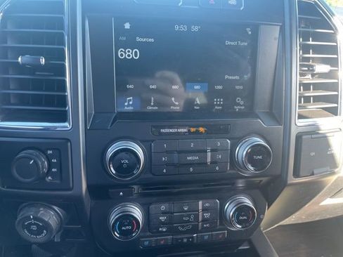 Used 2016 Ford F150 Lariat w/ Equipment Group 502A Luxury image 1