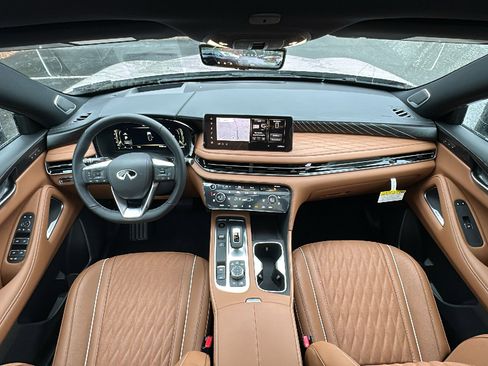 New 2026 INFINITI QX60 Autograph w/ Dark Cargo Package image 12
