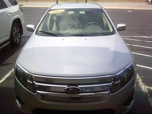 Used 2012 Ford Fusion SEL FWD image 1