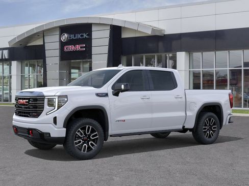 New 2026 GMC Sierra 1500 AT4 w/ AT4 Premium Package image 2