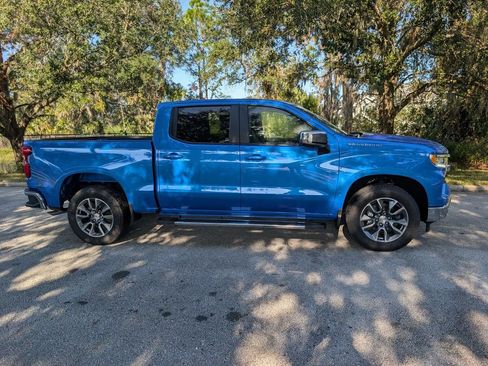 New 2026 Chevrolet Silverado 1500 LT w/ Safety Package image 10