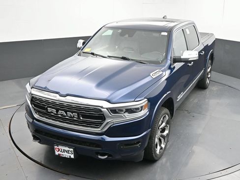 Used 2022 RAM 1500 Limited w/ Body-Colour Bumper Group AWD/4WD image 43