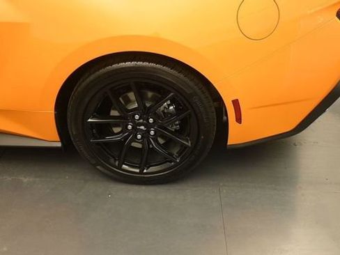 New 2026 Ford Mustang Coupe w/ Mustang Nite Pony Package RWD image 9