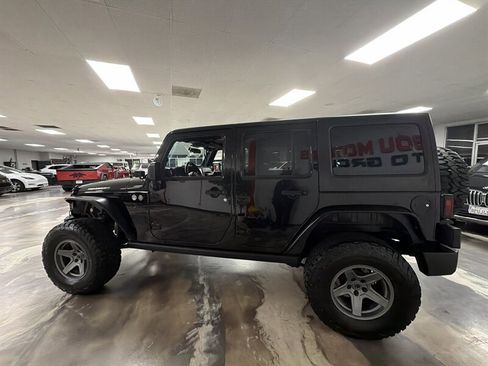 Used 2016 Jeep Wrangler Unlimited Sport AWD/4WD image 12