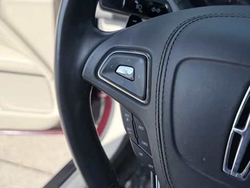 Used 2017 Lincoln MKZ Reserve FWD image 54