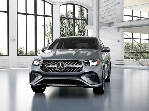 New 2026 Mercedes-Benz GLE 450 4MATIC Coupe image 42
