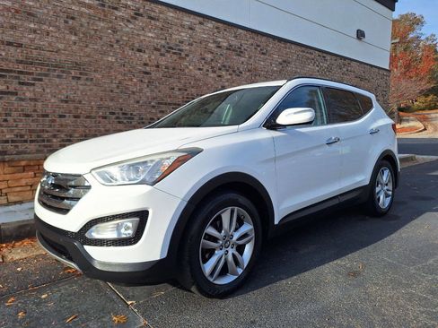 Used 2014 Hyundai Santa Fe Sport 2.0T w/ Navigation Package 06 image 1