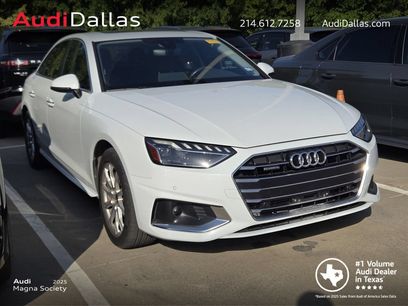 Used 2023 Audi A4 2.0T Premium w/ Convenience Package