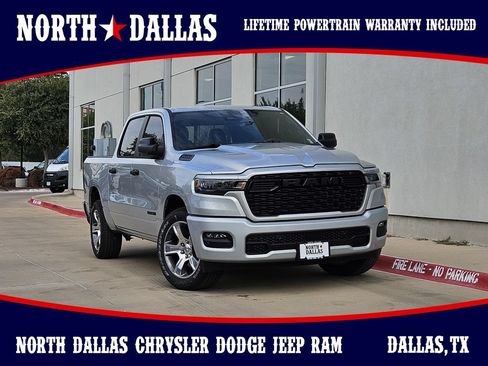 New 2026 RAM 1500 Express RWD image 1