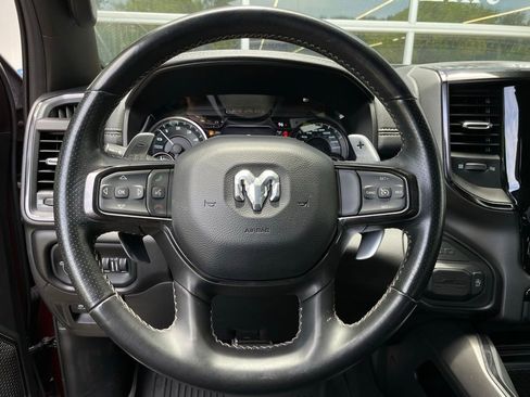 Used 2022 RAM 1500 Laramie w/ G/T Package RWD image 14
