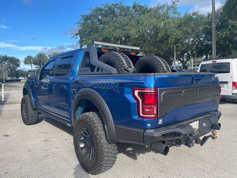 Used 2018 Ford F150 Raptor w/ Equipment Group 802A Luxury AWD/4WD image 4