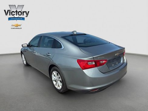Used 2024 Chevrolet Malibu LT FWD image 5