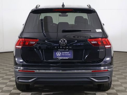 Used 2024 Volkswagen Tiguan S AWD/4WD image 11