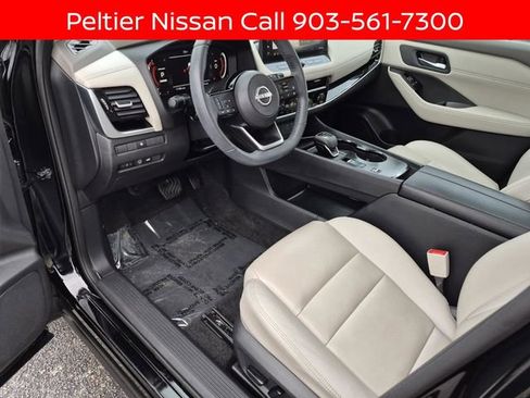 Certified 2024 Nissan Rogue SL FWD image 20