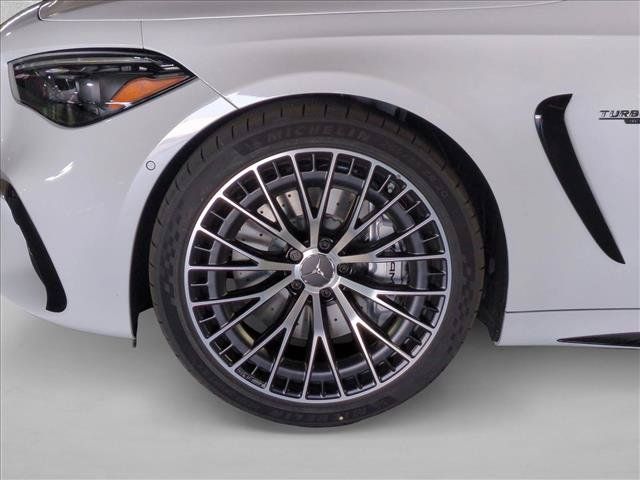 New 2027 Mercedes-Benz CLE 53 AMG 4MATIC Cabriolet image 10