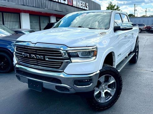Used 2020 RAM 1500 Laramie image 1