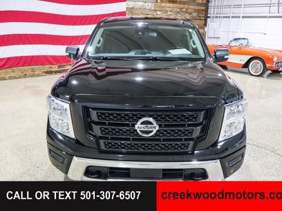 Used 2020 Nissan Titan SV w/ SV Convenience Package