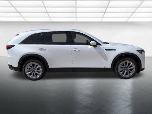 Used 2026 MAZDA CX-90 3.3 Turbo w/ Preferred Package AWD/4WD image 35