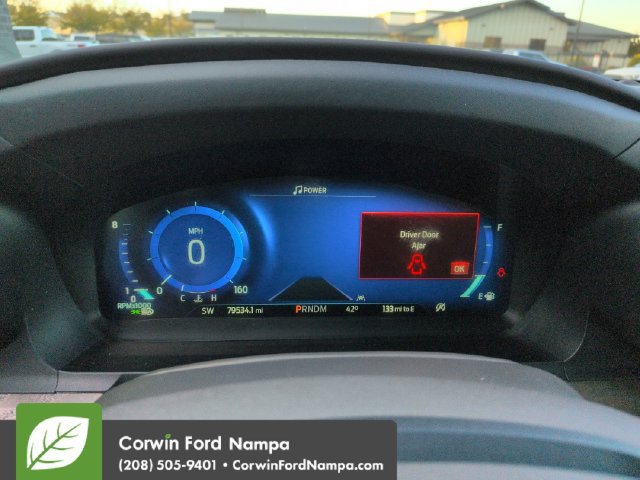 Used 2020 Ford Explorer Platinum w/ Premium Technology Package AWD/4WD image 15