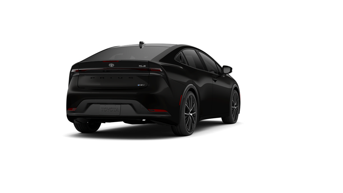 New 2027 Toyota Prius XLE FWD image 9