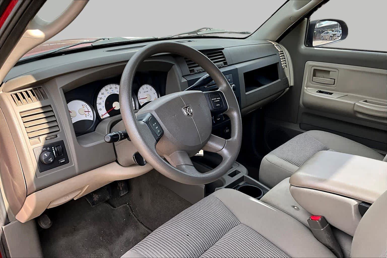 Used 2011 Dodge Dakota Big Horn w/ Convenience Group RWD image 15