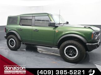 Used 2025 Ford Bronco Badlands w/ Sasquatch Package video 1