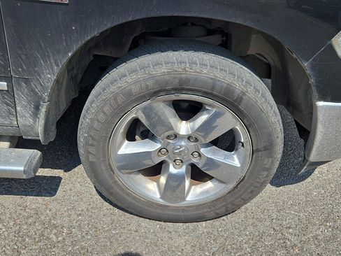 Used 2016 RAM 1500 Big Horn AWD/4WD image 9