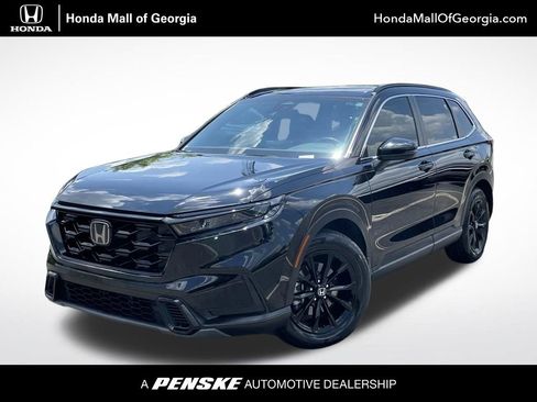 Certified 2023 Honda CR-V Sport image 1