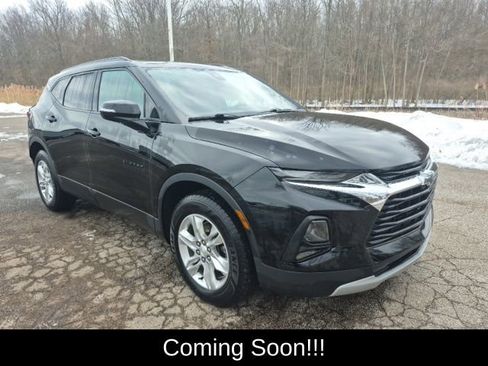 Used 2021 Chevrolet Blazer LT image 9