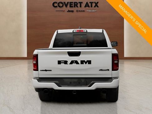 New 2026 RAM 1500 Lone Star AWD/4WD image 4