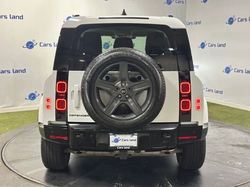 Used 2024 Land Rover Defender 90 X-Dynamic SE AWD/4WD image 6