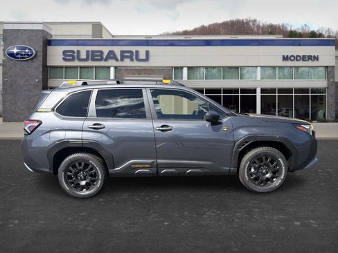 New 2026 Subaru Forester Wilderness AWD/4WD image 4