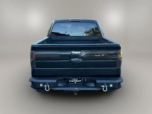 Used 2013 Ford F150 Lariat w/ Luxury Equipment Group AWD/4WD image 13