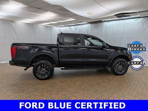 Certified 2023 Ford Ranger XLT image 8