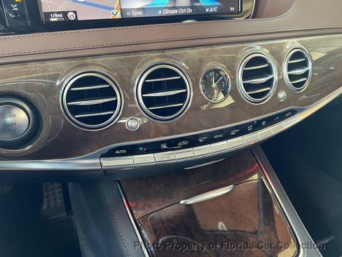 Used 2015 Mercedes-Benz S 550 4MATIC Sedan image 75