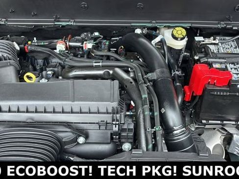 New 2025 Ford Bronco Sport Badlands w/ Badlands Tech Package image 32