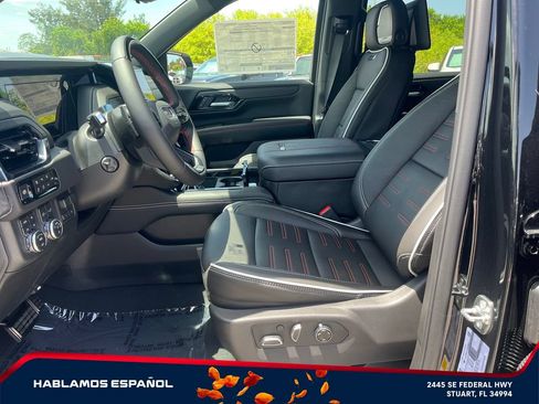 New 2026 GMC Yukon XL AT4 Ultimate AWD/4WD image 9
