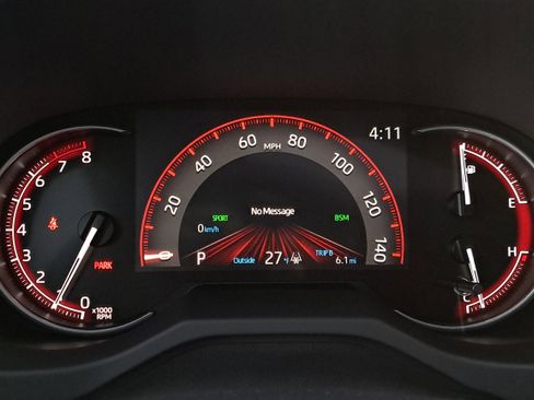 New 2025 Toyota RAV4 XLE Premium image 29