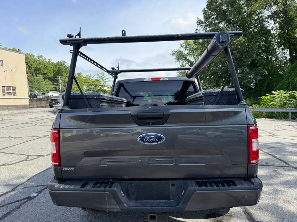 Used 2018 Ford F150 XL w/ Equipment Group 101A Mid AWD/4WD image 8