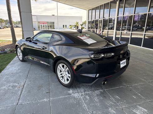 Used 2022 Chevrolet Camaro LS image 13