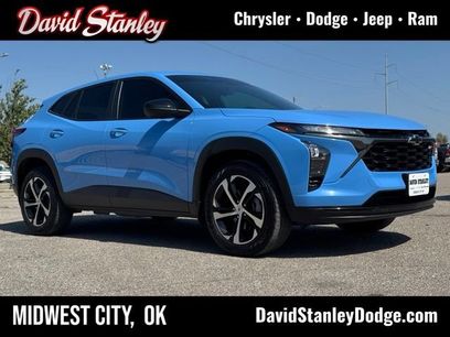 Used 2024 Chevrolet Trax RS w/ Driver Confidence Package