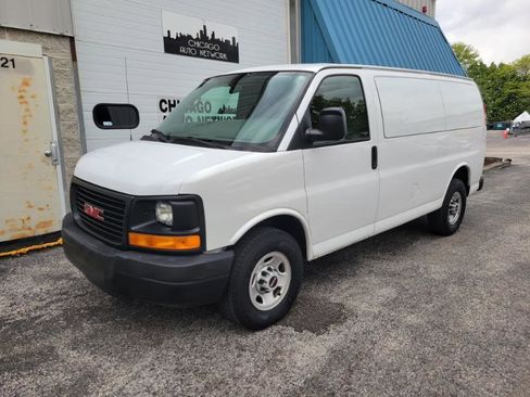 Used 2009 GMC Savana 3500 RWD image 5
