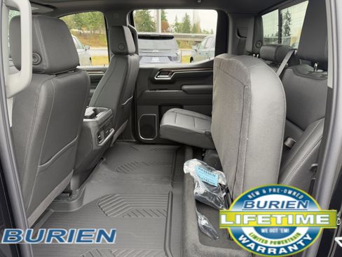 New 2026 Chevrolet Silverado 1500 RST w/ RST All Star Premium Package image 32