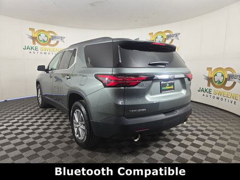 Used 2022 Chevrolet Traverse LT FWD image 6