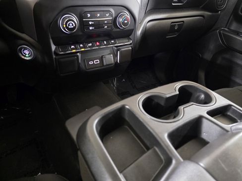 Used 2024 Chevrolet Silverado 1500 Custom w/ LPO, Dark Essentials Package image 29